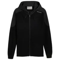 Hanorac pentru bărbați Puma Porsche Wool Mix  Drept / Black