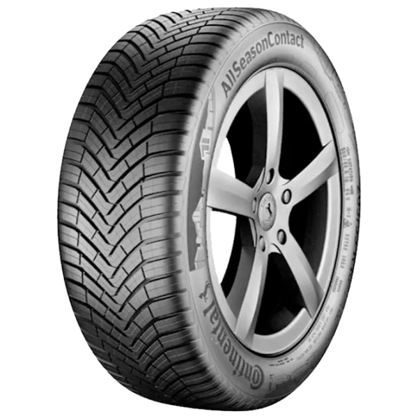 Шины Continental AllSeasonContact 2 235/45 R17 97Y XL FR Всесезонные / Легковой photo 1