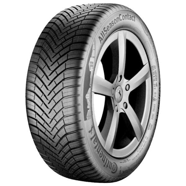 Шины Continental AllSeasonContact 2 235/45 R17 97Y XL FR Всесезонные / Легковой photo 1