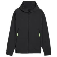 Hanorac pentru bărbați Puma Mapf1 Pumatech  Drept / Black
