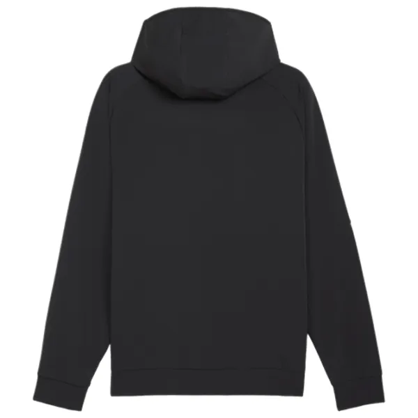 Hanorac pentru bărbați Puma Mapf1 Pumatech  Drept / Black photo 2