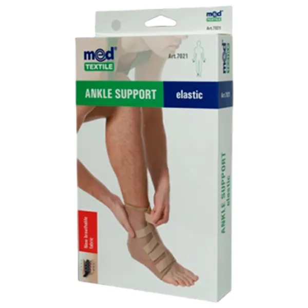 Orteză MedTextile M7021 Pentru gleznă / M photo 1 Orteză MedTextile M7021 Pentru gleznă / M photo 1