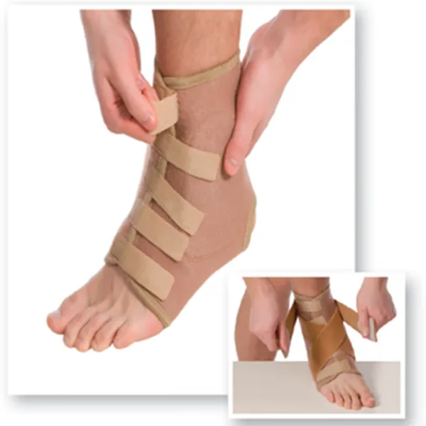Orteză MedTextile M7021 Pentru gleznă / M photo 3 Orteză MedTextile M7021 Pentru gleznă / M photo 3