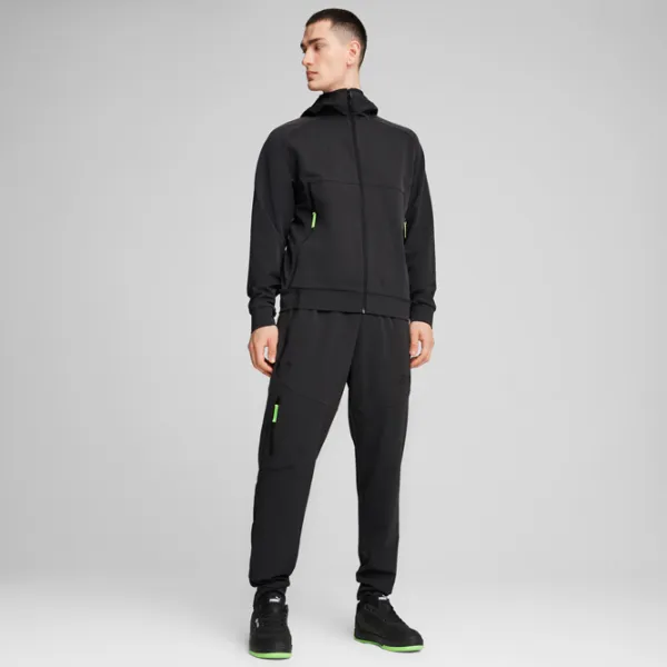 Толстовка для мужчин Puma Mapf1 Pumatech  Прямой / Черный photo 5