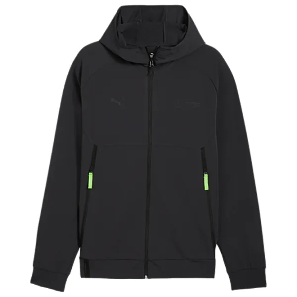 Толстовка для мужчин Puma Mapf1 Pumatech  Прямой / Черный photo 1