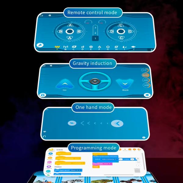 Constructor cu telecomandă KeeYee BMW I8s Mașină/ White photo 8