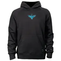 Hanorac pentru bărbați Puma Melo Alwayz On  Drept / Black