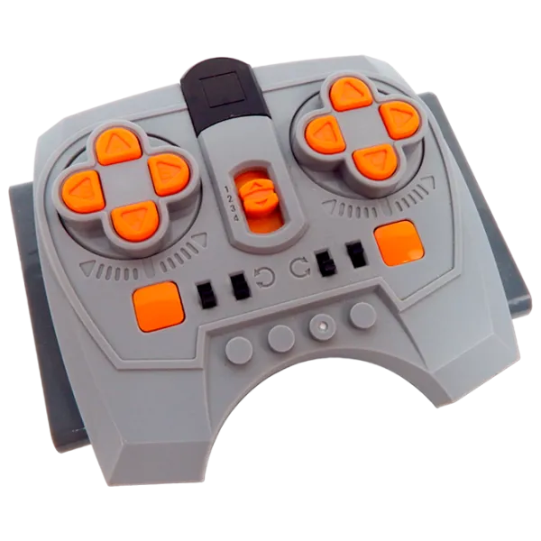 Constructor cu telecomandă KeeYee Universal Mecanum Mașină/ Green photo 3