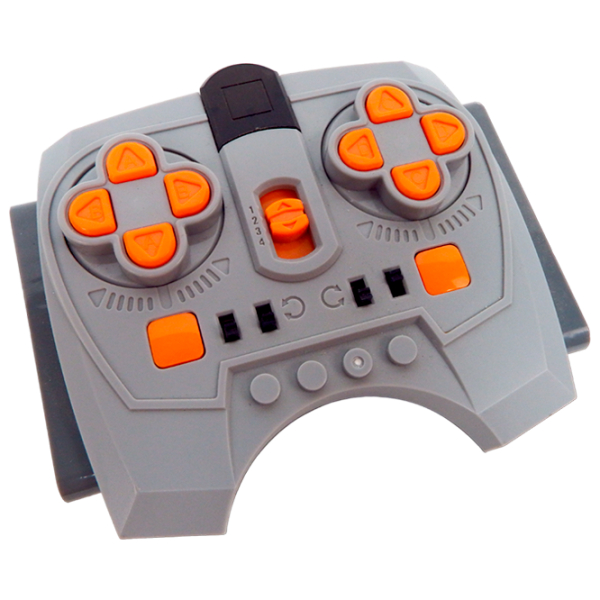 Constructor cu telecomandă KeeYee Universal Mecanum Mașină/ Green photo 3