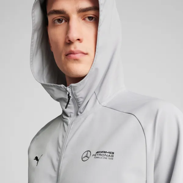 Толстовка для мужчин Puma Mapf1 Pumatech  Прямой / Серый photo 6