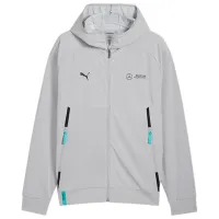 Hanorac pentru bărbați Puma Mapf1 Pumatech  Drept / Gray