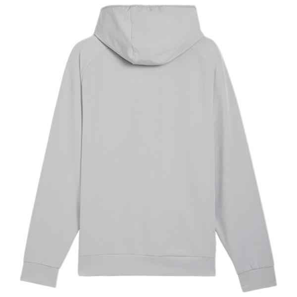 Hanorac pentru bărbați Puma Mapf1 Pumatech  Drept / Gray photo 2