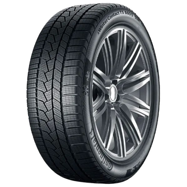 Шины Continental WinterContact TS860S 275/35 R20 102V XL FR Зимние / Легковой photo 1