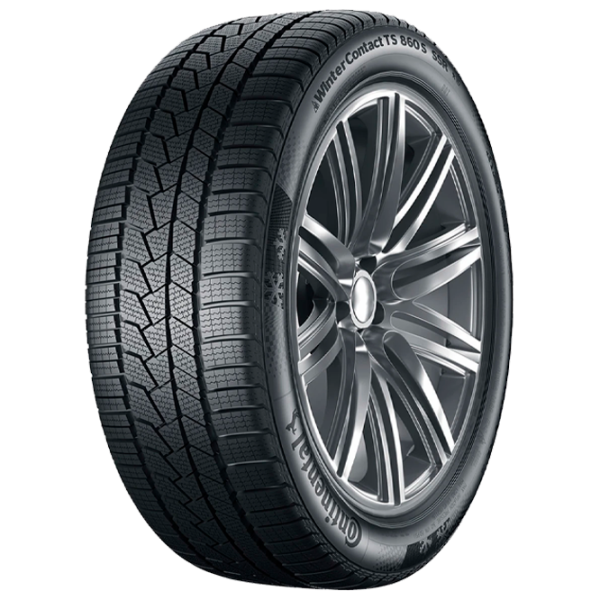 Шины Continental WinterContact TS860S 275/35 R20 102V XL FR Зимние / Легковой photo 1
