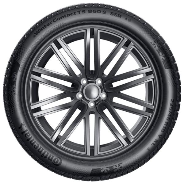 Шины Continental WinterContact TS860S 285/40 R21 109V XL FR Зимние / Легковой photo 2