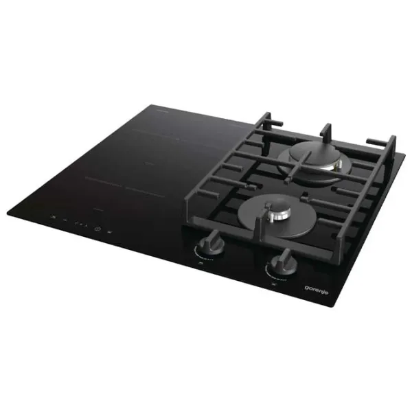 Plită încorporabilă combinată Gorenje GCI691BSC Black photo 3