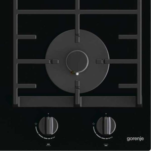 Plită încorporabilă combinată Gorenje GCI691BSC Black photo 4