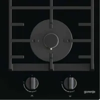Plită încorporabilă combinată Gorenje GCI691BSC Black photo 4