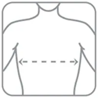 Ортез MedTextile M8013 Для плеч / XS photo 2