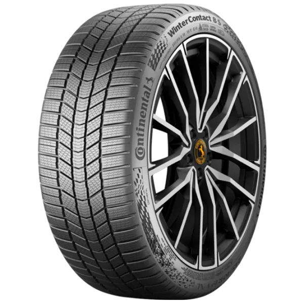 Anvelope Continental ContiWinterContact 8 S 285/45 R20 112W XL FR Iarnă / Suv photo 1