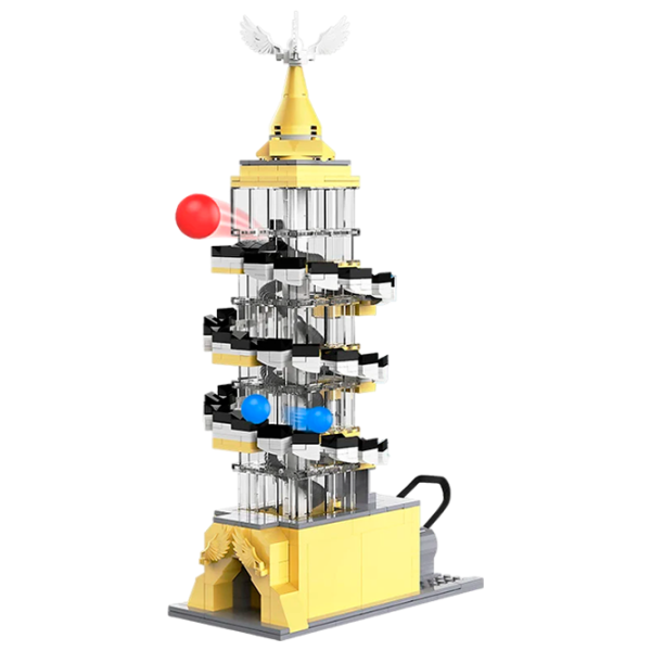 Constructor KeeYee Scroll! Fun Ball Clasic/ Multicolor photo 1