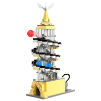 Constructor KeeYee Scroll! Fun Ball Clasic/ Multicolor