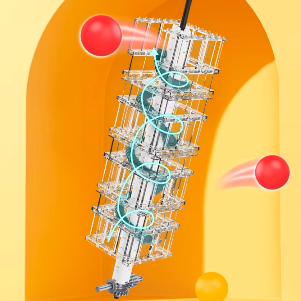 Constructor KeeYee Scroll! Fun Ball Clasic/ Multicolor photo 4