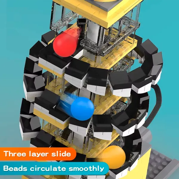 Constructor KeeYee Scroll! Fun Ball Clasic/ Multicolor photo 5