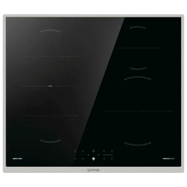 Plită încorporabilă cu inducție Gorenje GI6421BX Vitroceramică / Black photo 1 Plită încorporabilă cu inducție Gorenje GI6421BX Vitroceramică / Black photo 1