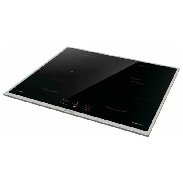 Plită încorporabilă cu inducție Gorenje GI6421BX Vitroceramică / Black photo 3 Plită încorporabilă cu inducție Gorenje GI6421BX Vitroceramică / Black photo 3
