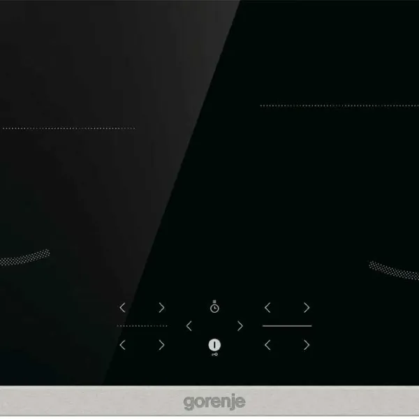 Plită încorporabilă cu inducție Gorenje GI6421BX Vitroceramică / Black photo 4 Plită încorporabilă cu inducție Gorenje GI6421BX Vitroceramică / Black photo 4