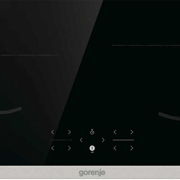 Plită încorporabilă cu inducție Gorenje GI6421BX Vitroceramică / Black photo 4 Plită încorporabilă cu inducție Gorenje GI6421BX Vitroceramică / Black photo 4