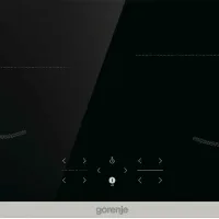 Plită încorporabilă cu inducție Gorenje GI6421BX Vitroceramică / Black photo 4
