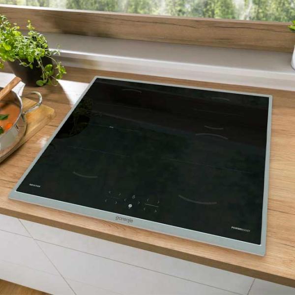 Plită încorporabilă cu inducție Gorenje GI6421BX Vitroceramică / Black photo 6 Plită încorporabilă cu inducție Gorenje GI6421BX Vitroceramică / Black photo 6