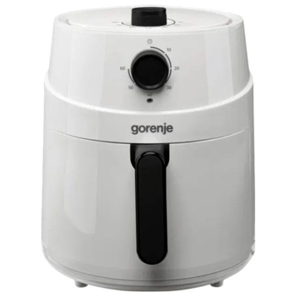 Aero Grill Gorenje AF1300XG 1300 W / 4.5 l / White photo 1