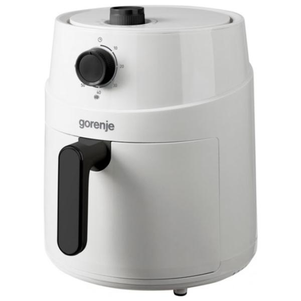 Aero Grill Gorenje AF1300XG 1300 W / 4.5 l / White photo 2