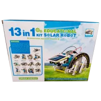 Constructor Stem Solar Robot Robot/ White