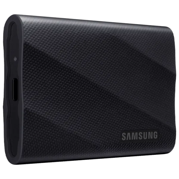 SSD Samsung T9 4 ТБ  / Черный photo 1