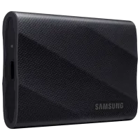 SSD Samsung T9 4 TB  / Black
