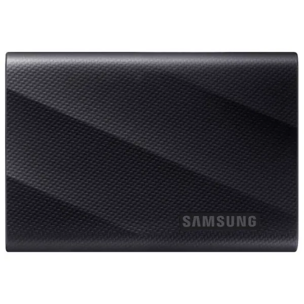 SSD Samsung T9 4 ТБ  / Черный photo 3