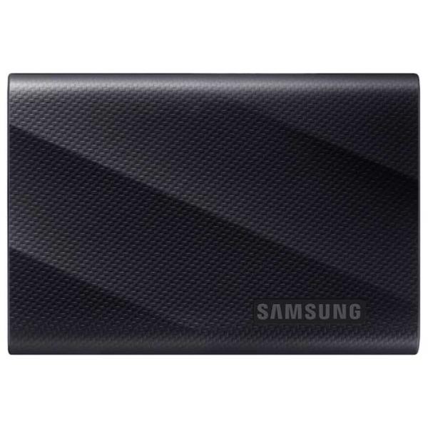 SSD Samsung T9 4 ТБ  / Черный photo 3