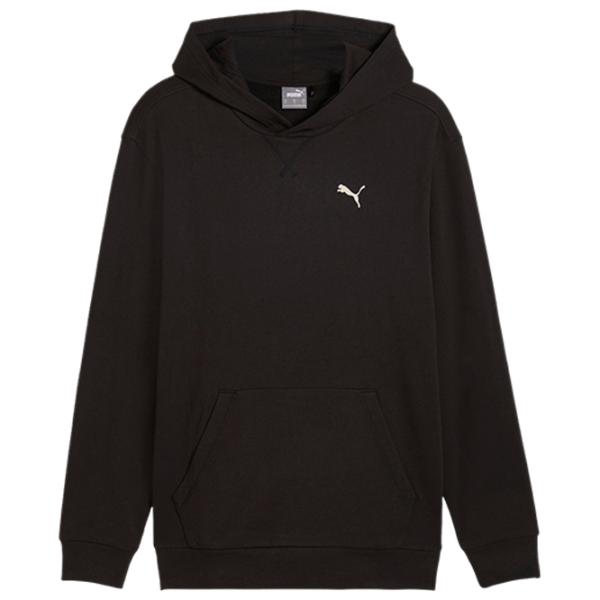Hanorac pentru bărbați Puma Better Sportswear  Drept / Black photo 1