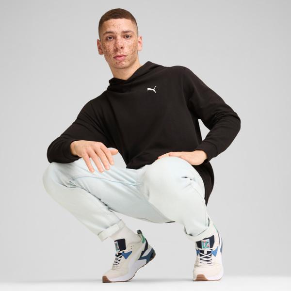 Hanorac pentru bărbați Puma Better Sportswear  Drept / Black photo 5