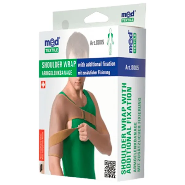 Orteză MedTextile M8005 Pentru umăr / S / M photo 1
