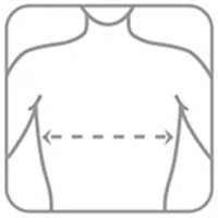 Orteză MedTextile M8005 Pentru umăr / M photo 2