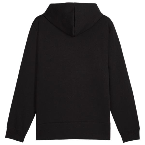 Hanorac pentru bărbați Puma Ferrari Style Sweat Jacket  Drept / Black photo 3