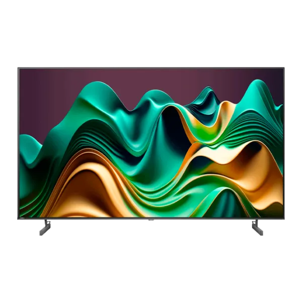 Televizor Hisense 65U6NQ 65" / QLED / 4K / Smart TV / Black photo 1
