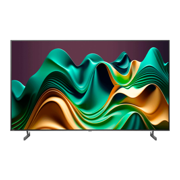 Televizor Hisense 65U6NQ 65" / QLED / 4K / Smart TV / Black photo 1