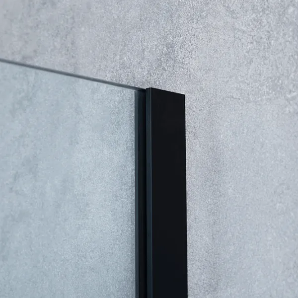 Душевые перегородки Manopera PD80/BL/G Grey / Без двери photo 2