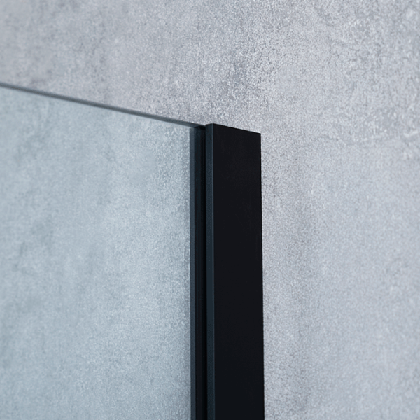 Душевые перегородки Manopera PD80/BL/G Grey / Без двери photo 2